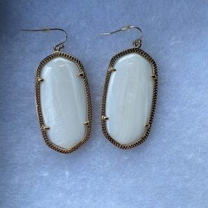 Kendra Scott earrings